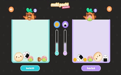 Moki Pochi gameplay screenshot