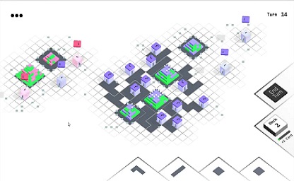 TETRIS CITY gameplay